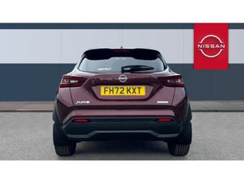 Nissan Juke 1.6 Hybrid N-Connecta 5dr Auto Hybrid Hatchback