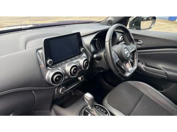 Nissan Juke 1.6 Hybrid N-Connecta 5dr Auto Hybrid Hatchback