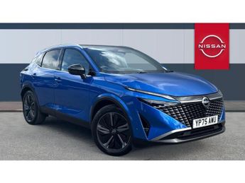 Nissan Qashqai 1.5 E-Power Tekna 5dr Auto Hybrid Hatchback