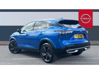 Nissan Qashqai 1.5 E-Power Tekna 5dr Auto Hybrid Hatchback