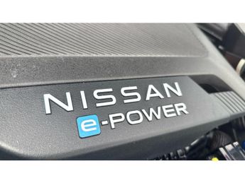 Nissan Qashqai 1.5 E-Power Tekna 5dr Auto Hybrid Hatchback