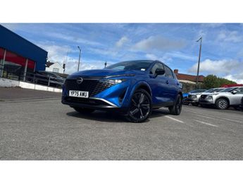 Nissan Qashqai 1.5 E-Power Tekna 5dr Auto Hybrid Hatchback