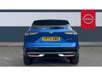 Nissan Qashqai 1.5 E-Power Tekna 5dr Auto Hybrid Hatchback