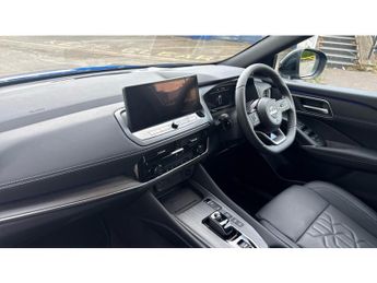 Nissan Qashqai 1.5 E-Power Tekna 5dr Auto Hybrid Hatchback