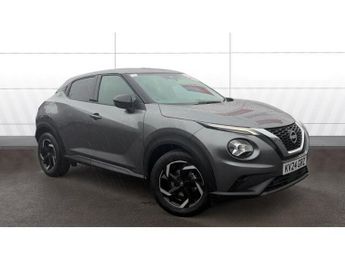 Nissan Juke 1.0 DiG-T 114 N-Connecta 5dr DCT Petrol Hatchback