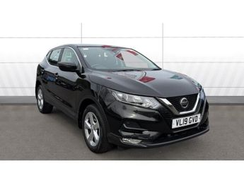 Nissan Qashqai 1.3 DiG-T Acenta Premium 5dr Petrol Hatchback