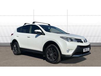 Toyota RAV4 2.0 D-4D Icon 5dr Diesel Estate
