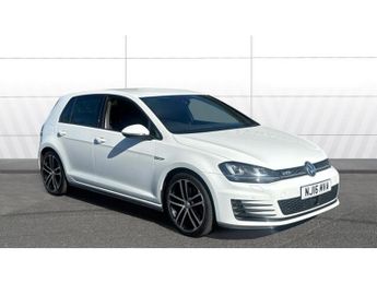 Volkswagen Golf TDi 2.0 TDI GTD 5dr Diesel Hatchback
