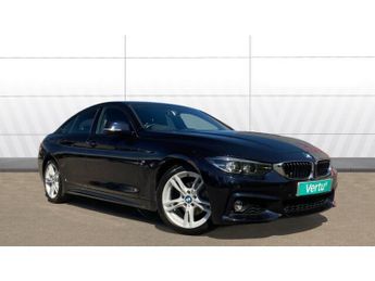 BMW 420 420i M Sport 5dr Auto [Professional Media] Petrol Hatchback