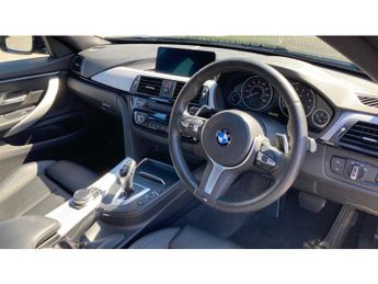 BMW 4 Series 420i M Sport 5dr Auto [Professional Media] Petrol Hatchback