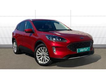Ford Kuga 2.0 EcoBlue 190 Titanium First Ed 5dr Auto AWD Diesel Estate