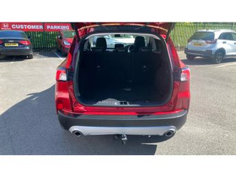 Ford Kuga 2.0 EcoBlue 190 Titanium First Ed 5dr Auto AWD Diesel Estate