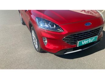 Ford Kuga 2.0 EcoBlue 190 Titanium First Ed 5dr Auto AWD Diesel Estate