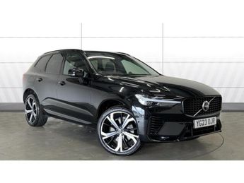 Volvo XC60 2.0 T8 [455] RC PHEV Ultimate Dark 5dr AWD Gtron Estate