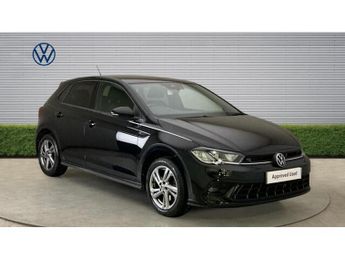 Volkswagen Polo 1.0 TSI 110 R-Line 5dr DSG Petrol Hatchback