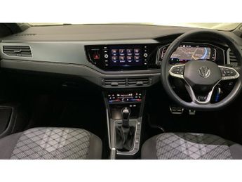 Volkswagen Polo 1.0 TSI 110 R-Line 5dr DSG Petrol Hatchback