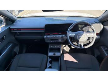 Hyundai KONA 160kW N Line 65kWh 5dr Auto Electric Hatchback