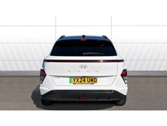 Hyundai KONA 160kW N Line 65kWh 5dr Auto Electric Hatchback