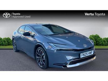 Toyota Prius 2.0 PHEV Excel 5dr CVT Hatchback
