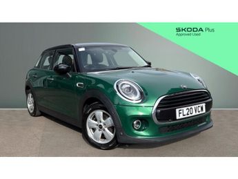 MINI Hatch 1.5 Cooper Classic II 5dr Auto Petrol Hatchback