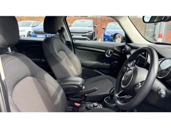 MINI Hatchback 1.5 Cooper Classic II 5dr Auto Petrol Hatchback