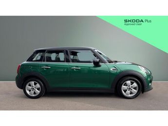 MINI Hatchback 1.5 Cooper Classic II 5dr Auto Petrol Hatchback
