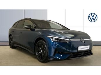 Volkswagen ID.7 210kW Match Pro Plus 77kWh 5dr Auto Electric Estate