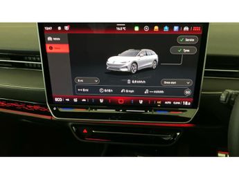 Volkswagen ID.7 210kW Match Pro Plus 77kWh 5dr Auto Electric Estate