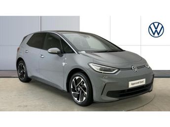 Volkswagen ID.3 150kW Match Pro 59kWh 5dr Auto Electric Hatchback