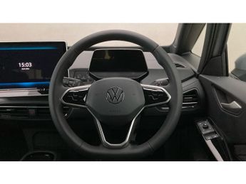 Volkswagen ID.3 150kW Match Pro 59kWh 5dr Auto Electric Hatchback