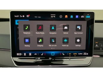 Volkswagen ID.3 150kW Match Pro 59kWh 5dr Auto Electric Hatchback