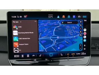 Volkswagen ID.3 150kW Match Pro 59kWh 5dr Auto Electric Hatchback