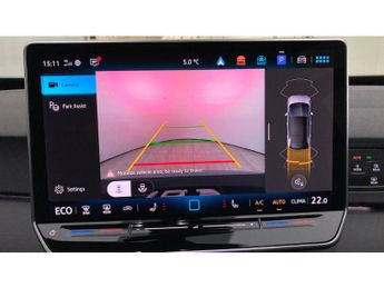 Volkswagen ID.3 150kW Match Pro 59kWh 5dr Auto Electric Hatchback