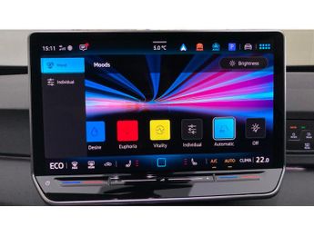 Volkswagen ID.3 150kW Match Pro 59kWh 5dr Auto Electric Hatchback