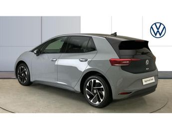 Volkswagen ID.3 150kW Match Pro 59kWh 5dr Auto Electric Hatchback