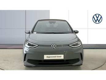 Volkswagen ID.3 150kW Match Pro 59kWh 5dr Auto Electric Hatchback