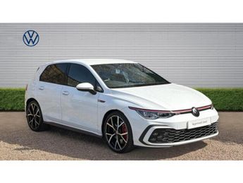 Volkswagen Golf GTi 2.0 TSI GTI 5dr Petrol Hatchback