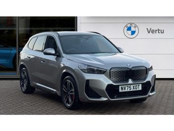 BMW X1 150kW eDrive20 M Sport 65kWh 5dr Auto [Tech/Pro] Electric Estate