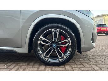 BMW iX1 150kW eDrive20 M Sport 65kWh 5dr Auto [Tech/Pro] Electric Estate
