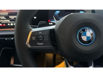 BMW iX1 150kW eDrive20 M Sport 65kWh 5dr Auto [Tech/Pro] Electric Estate