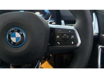 BMW iX1 150kW eDrive20 M Sport 65kWh 5dr Auto [Tech/Pro] Electric Estate