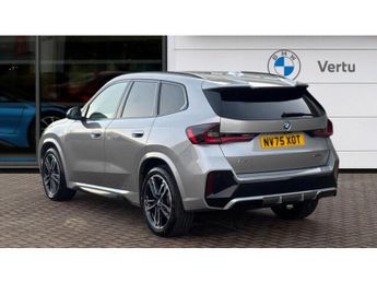 BMW iX1 150kW eDrive20 M Sport 65kWh 5dr Auto [Tech/Pro] Electric Estate