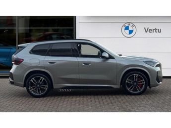 BMW iX1 150kW eDrive20 M Sport 65kWh 5dr Auto [Tech/Pro] Electric Estate