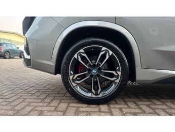 BMW iX1 150kW eDrive20 M Sport 65kWh 5dr Auto [Tech/Pro] Electric Estate