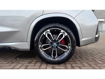 BMW iX1 150kW eDrive20 M Sport 65kWh 5dr Auto [Tech/Pro] Electric Estate
