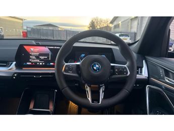BMW iX1 150kW eDrive20 M Sport 65kWh 5dr Auto [Tech/Pro] Electric Estate