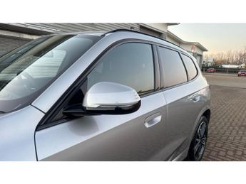 BMW iX1 150kW eDrive20 M Sport 65kWh 5dr Auto [Tech/Pro] Electric Estate