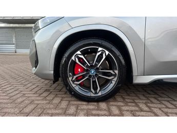 BMW iX1 150kW eDrive20 M Sport 65kWh 5dr Auto [Tech/Pro] Electric Estate