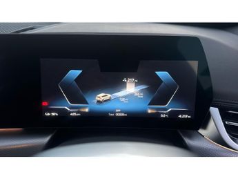 BMW iX1 150kW eDrive20 M Sport 65kWh 5dr Auto [Tech/Pro] Electric Estate