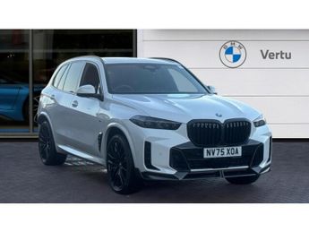 BMW X5 xDrive40d MHT M Sport 5dr Auto [Tech/Pro Pack] Diesel Estate